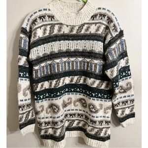 Vintage Angora blend sweater